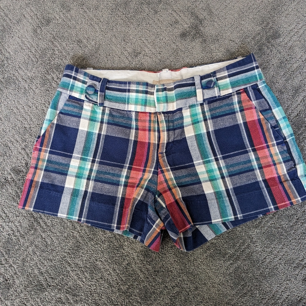 Banana Republic Ryan Fit shorts. Size 4.